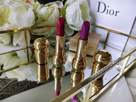 dior diorific lipstick 2020|christian Dior lipstick shades.